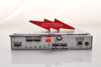 Dell 0N98MP MD3200/MD3220 4 Port RAID Storage Controller Module - Image 1 of 4
