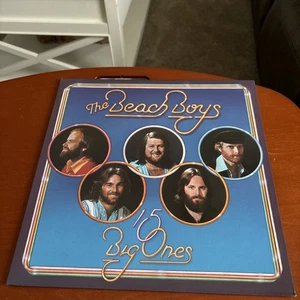 The Beach Boys  / 15 Big Ones 1976 Vinyl LP Greatest Hits Best Record EXCELLENT - Picture 1 of 9