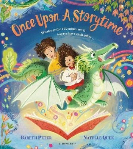 Gareth Peter Once Upon a Storytime (Paperback) - Image 1 of 1