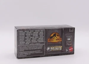 Jurassic World Dominion Minis – Einzel-Dino im Blister, ab 3 Jahren, Mattel - Bild 1 von 4