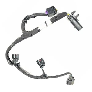 For Chevy For Buick Left Injector Wiring Harness Replacement 3 6L ABS Black - Picture 1 of 7