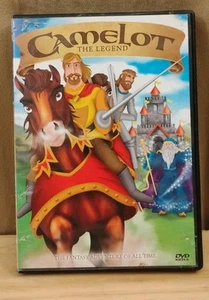 Camelot the Legend DVD 2006 - Imagen 1 de 4