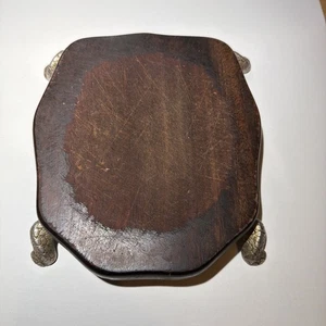 Vintage Unique Turtle Cutting Board SEE DESCRIPTION - Picture 1 of 15