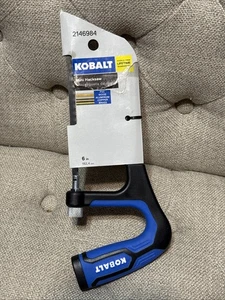 Kobalt mini hacksaw - Picture 1 of 2