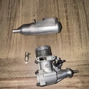 OS Max FP 40 Series RC Engine - unused no box - Picture 1 of 14