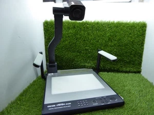 Genee World Vision 8100HD Motorisierter HD Visualiser Projektor Leistung getestet + Netzteil - Bild 1 von 4