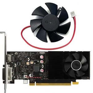 1 Grafikkarte Lüfter für LEADTEK GTX1030 2GB WinFast Graphics Card - Bild 1 von 9