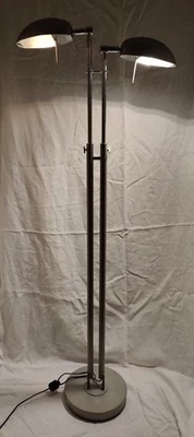 Lampadaire double vintage Ikea modèle Jelken - Photo 1/4