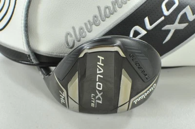 Cleveland Halo XL Lite 2024 7HL-22* Fairway Wood Senior Flex RH Graphite #206910 - Image 1 of 4