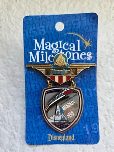 Disney Monorail Magical Milestones Pin - Picture 1 of 1