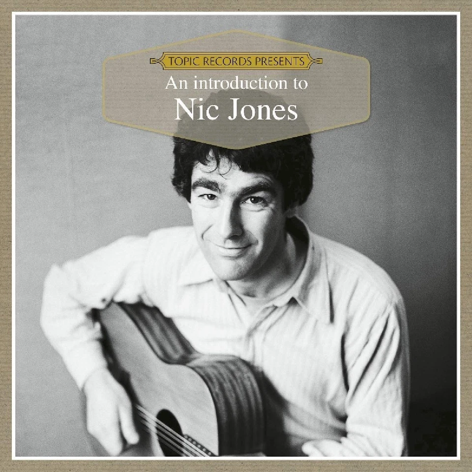 Nic Jones An Introduction to Nic Jones (CD) Album - Bild 1 von 1