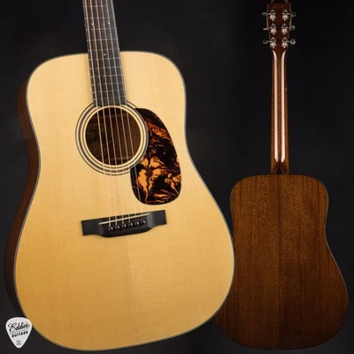 Collings D1A Hill Country - Adirondack Spruce & Honduran Mahogany - Image 1 of 4