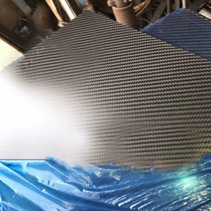 0.5~10mm(T) Real 3K Carbon fiber board plate sheet panel 400*500mm - Picture 1 of 10
