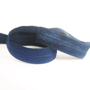 Foldover Elastisch FEIND 5/8" Silikon Druck Greifer Perücke Zum Selbermachen Nähen Borte 50 100 Yard - Bild 1 von 27