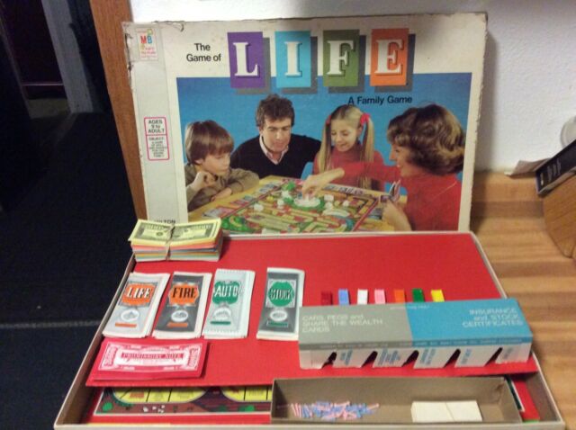 Classic Family Fun Reborn in The Game of Life II 