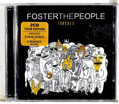 Fomentar a la gente - Antorchas (CD 2011) Foto 1 de 3