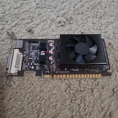 PNY GeForce GT 610 1GB DDR3  Video Card VCGGT610XPB PCIe Graphics Card  - Image 1 of 3