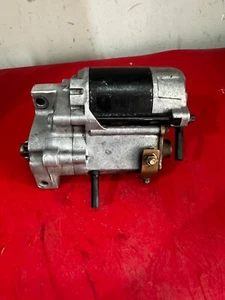 Small Block Chevy Block Mount Mini Starter Corvette Camaro 2991 - Picture 1 of 4