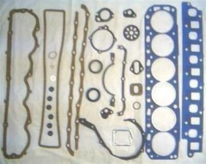 Gasket set* for 240 300 Ford & Ford Truck 1965-1987 > fix all your oil leaks! - Picture 1 of 2