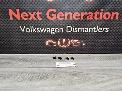 Volkswagen Jetta 2001-2015 2,0 L 8 V motor no turbo pistón pulverizador de aceite chorro Foto 1 de 4