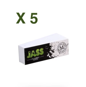 5 Hefte JASS TIPS Toncar 50 Filter Zigaretten Rollkarton Größe M 20 mm - Bild 1 von 9