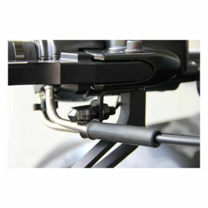 Blinkerhalter vorne Harley Davidson Softail Dyna V-Rod Street 750 - Bild 1 von 12