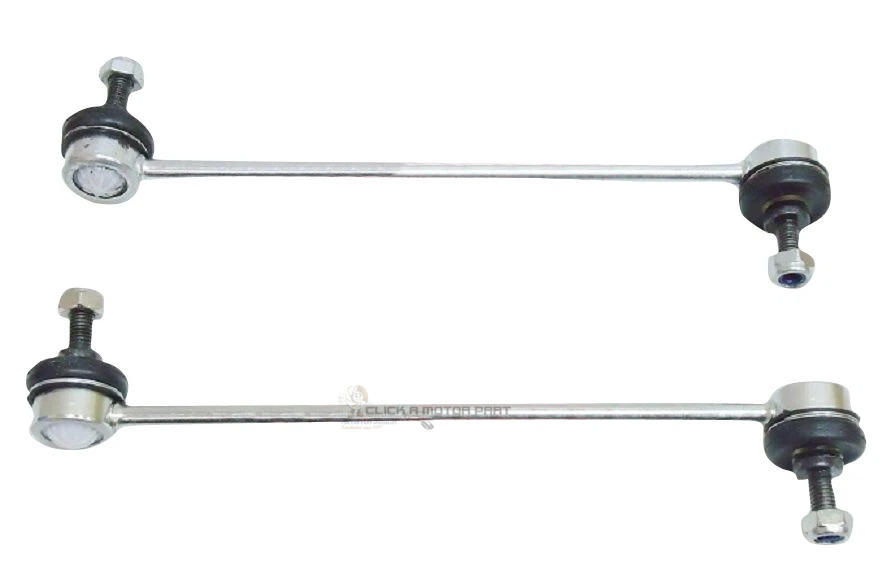 RENAULT GRAND SCENIC 2003-2009 FRONT STABALISER 2 ANTI ROLL DROP LINK BAR NEW - Image 1 of 1