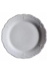 Tirschenreuth Baronesse White Bread & Butter Plate - Picture 1 of 2