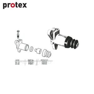 Clutch Slave Cylinder FOR Holden HK HT HG Belmont Kingswood GTS 68-71 V8 P5841 - Picture 1 of 1