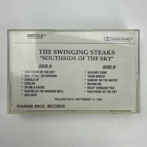 Swinging Steaks Southside of The Sky Promo (Cassette) - Picture 1 of 2