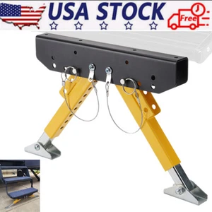 Travel Solid Stance RV Step Stabilizer Kit for 5th Wheels, Trailers & Motorhomes - Bild 1 von 20