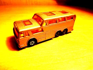 Leslie Matchbox... Coach..... model trains USA Scenics and Town Scenes - Picture 1 of 2