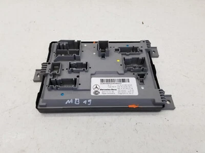 2019 MERCEDES E CLASS C238 W213 COMFORT CONTROL MODULE OEM A2139002929 - Image 1 of 4