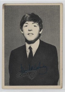 1964 Topps Beatles 3rd Series The Beatles Paul McCartney #160 04rl