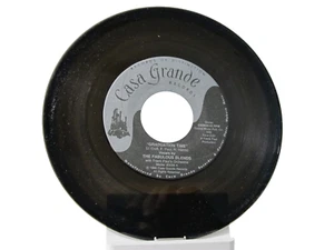 45 RECORD - THE FABULOUS BLENDS - GRADUATION TIME - Picture 1 of 1
