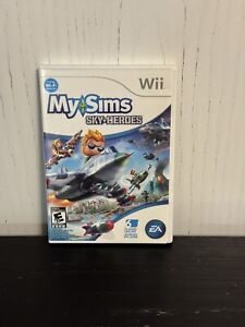 My Sims: Sky Heroesfor Nintendo Wii - Nintendo Wii