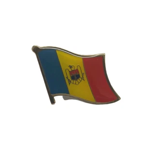 Rumänien Anstecknadel / Rumänien Pin / Rumänien Flagge  - Bild 1 von 1