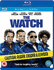 The Watch (Blu-ray 2012)