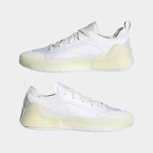 adidas by Stella McCartney Womens Trainers Treino Shoes Cloud White. FY1548 - Picture 1 of 9