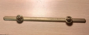 GEMSCO STAZON ribbon bar for three ribbons - Picture 1 of 3