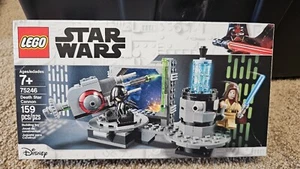 Neu! Lego Star Wars Todessternkanone 75246 werkseitig versiegelt/nicht mehr im Set - Bild 1 von 1