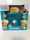 Black &decker Junior Toaster Toy New In Box