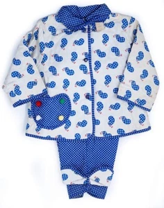 vintage kids pajamas - Picture 1 of 2