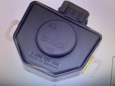 NUEVO OEM BOSCH Porsche 911/944 Interruptor de posición del acelerador - 94460611301 Foto 1 de 2