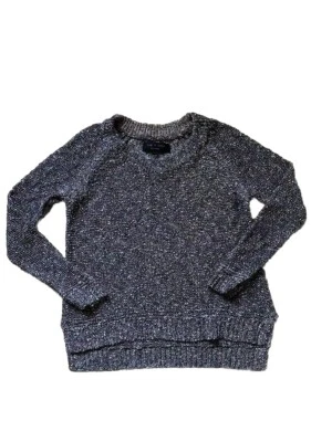 Rag and Bone XS Pullover Boucle Grobstrick  Mehrfarbig Schwerer Stoff #12 - Bild 1 von 4