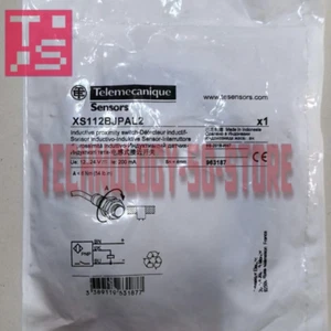 Schneider XS112BJPAL2 Proximity Switch# 1pcs New In Box - Picture 1 of 2