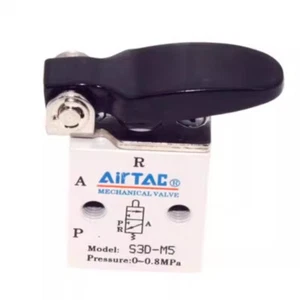 Valvole meccaniche tipo maniglia AIRTAC S3D-M5 - Foto 1 di 1