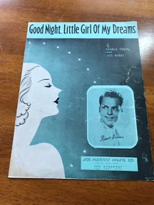 Good Night, Little Girl of My Dreams - Picture 1 of 1