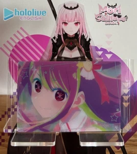 Oshi no Ko Wafer Card Vol. 1 - S 22 Ai Hoshino - Picture 1 of 2