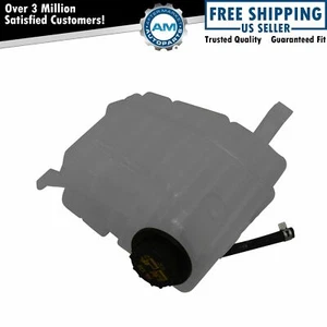 Dorman Radiator Coolant Overflow Expansion Tank Bottle w Cap for ford Truck - Picture 1 of 4